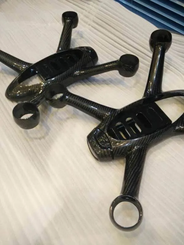 Carbon Fiber Drone Parts - view 4