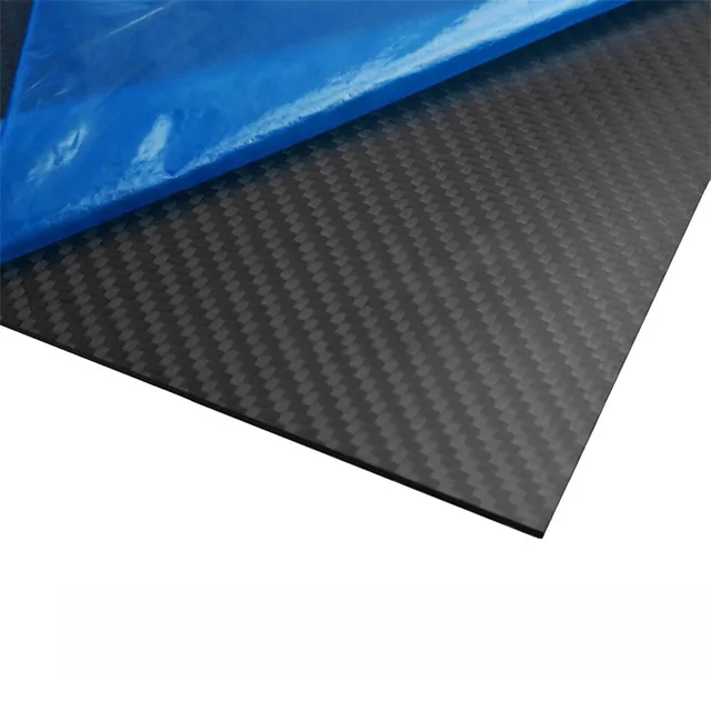 Carbon Fiber Sheet - view 3
