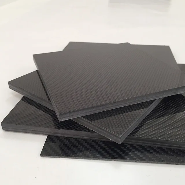 Carbon Fiber Sheet - view 2