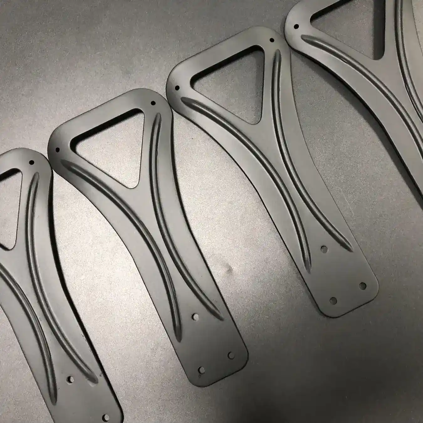 Carbon Fiber Gasket - view 2