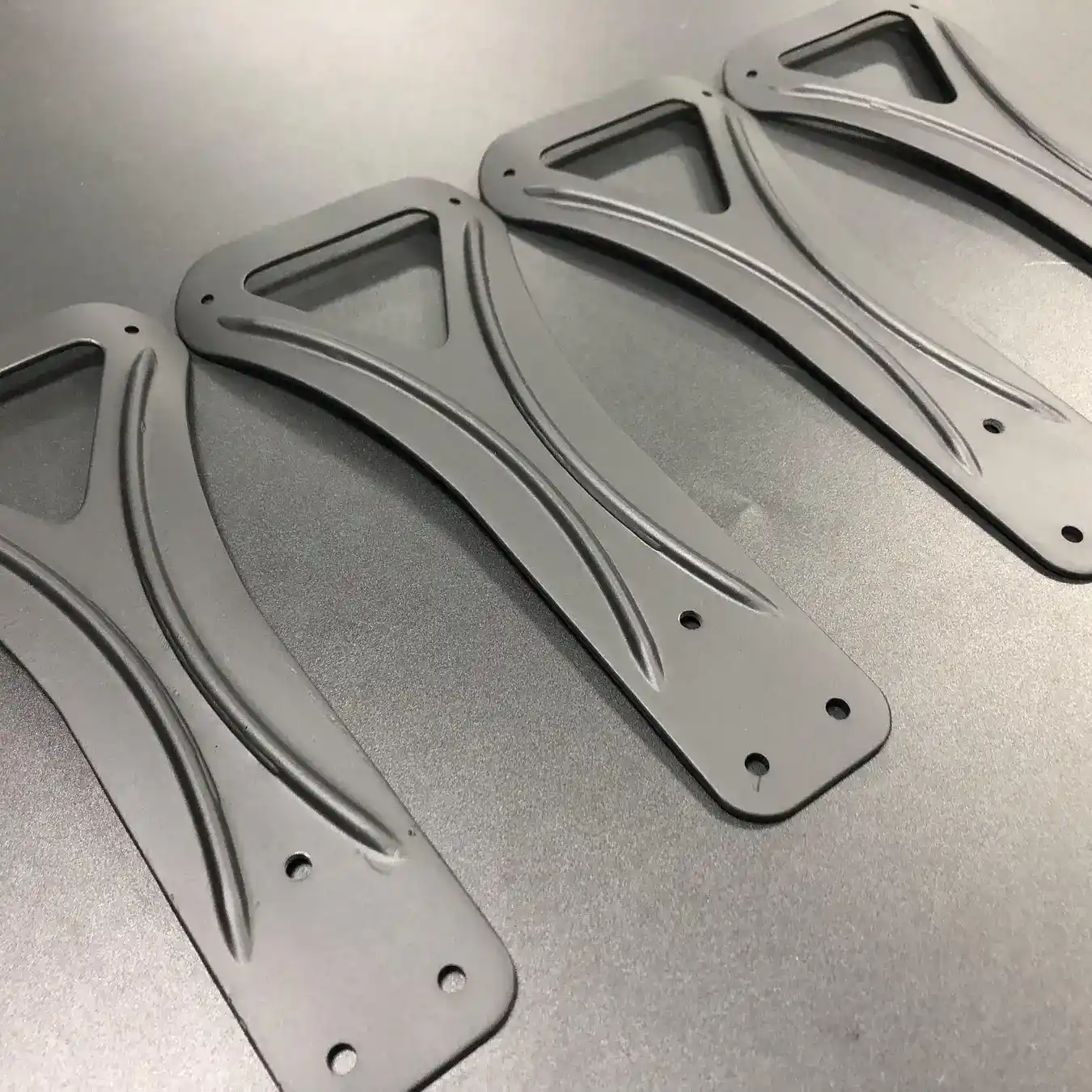 Carbon Fiber Gasket - view 3