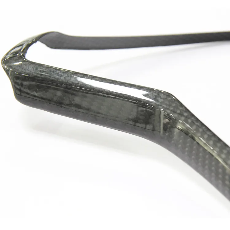 Carbon Fiber Steering Wheel Parts - view 2