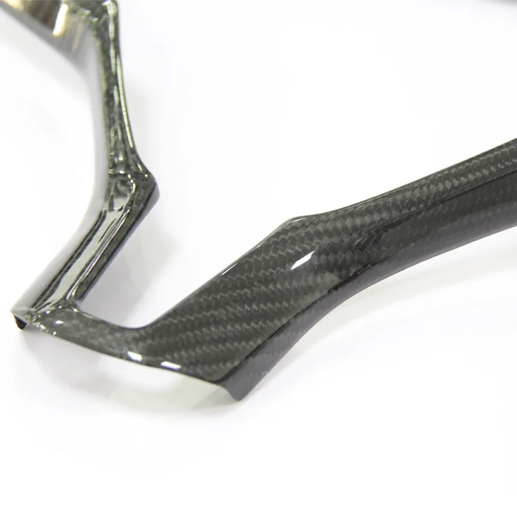 Carbon Fiber Steering Wheel Parts - view 3