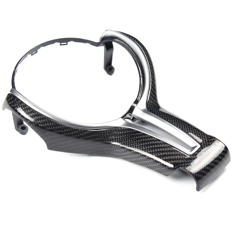 Carbon Fiber Steering Wheel Parts - view 5