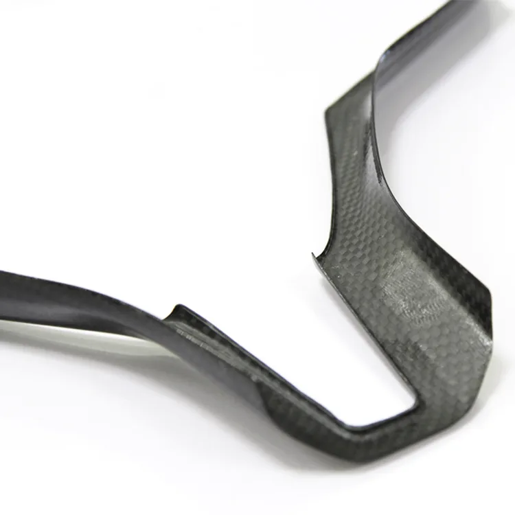 Carbon Fiber Steering Wheel Parts - view 4