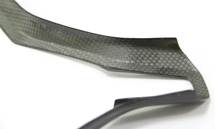 Carbon Fiber Steering Wheel Parts - view 6