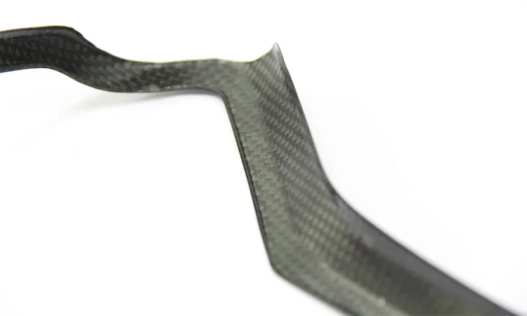 Carbon Fiber Steering Wheel Parts - view 7