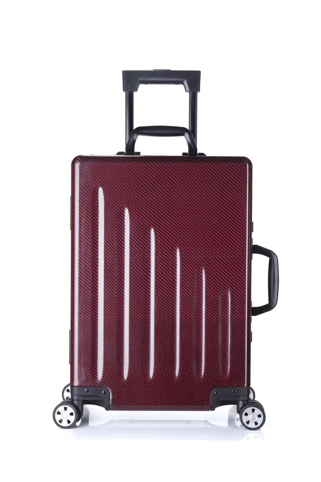 Carbon Fiber Suitcase - view 6