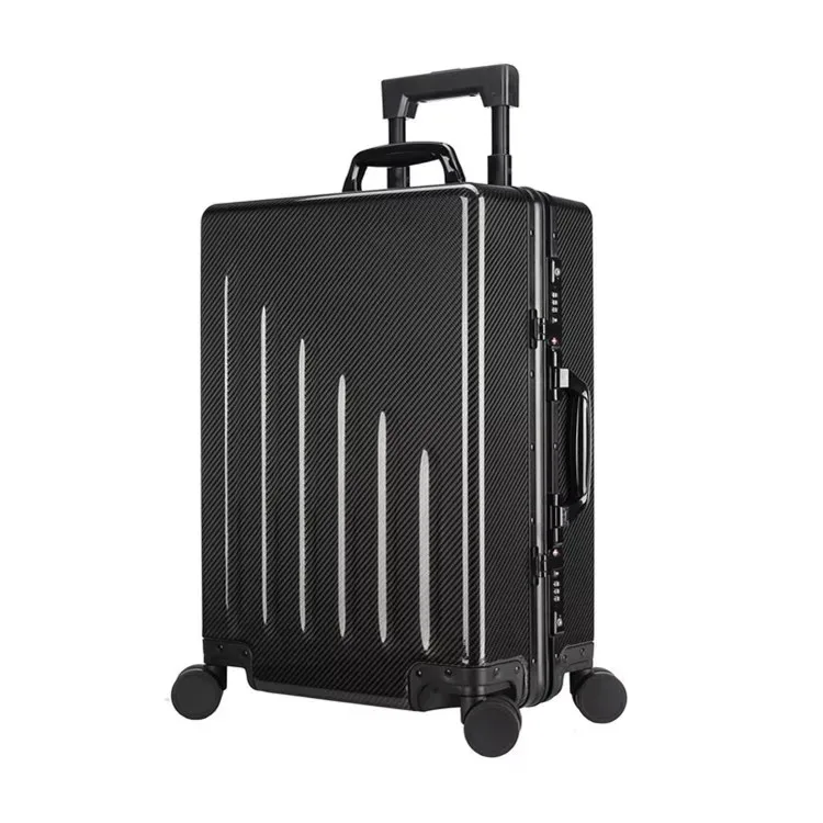 Carbon Fiber Suitcase - view 2