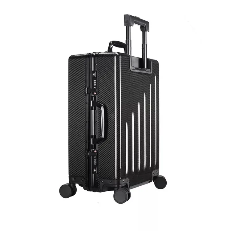 Carbon Fiber Suitcase - view 3