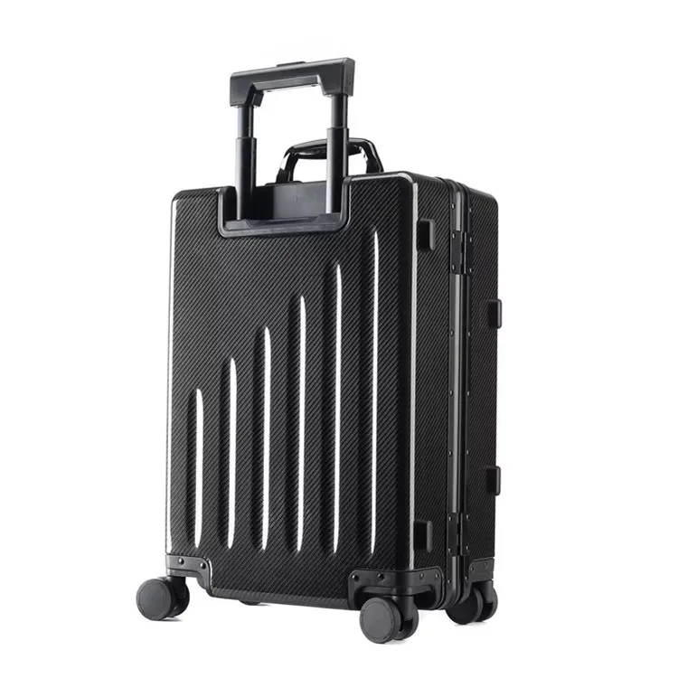 Carbon Fiber Suitcase - view 4