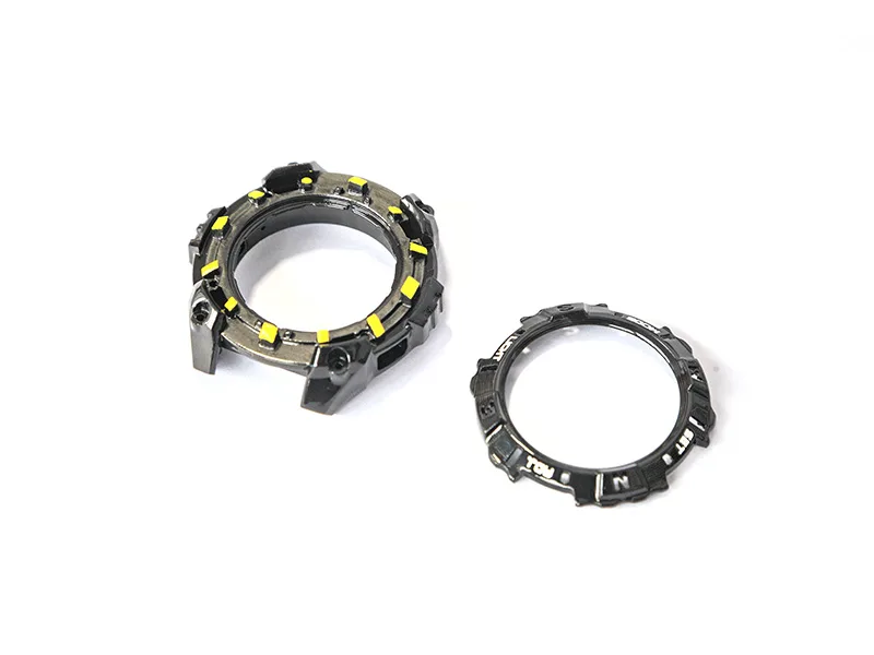 Carbon Fiber Watch Case - view 3