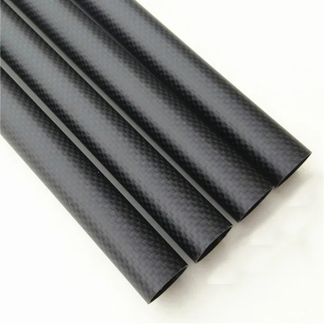 Carbon Fiber Tube - view 2