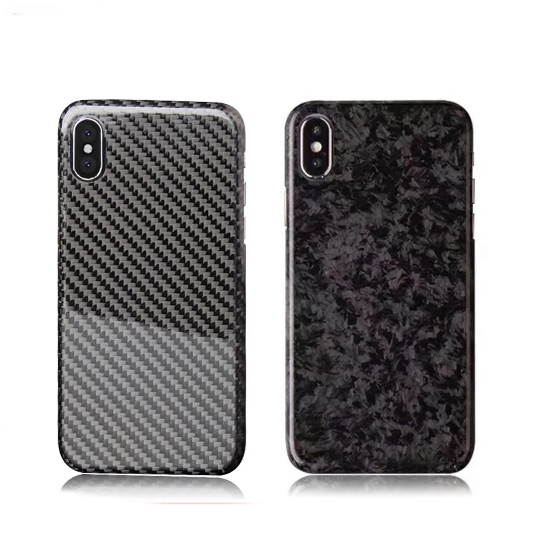Carbon Fiber Phone Case - view 3