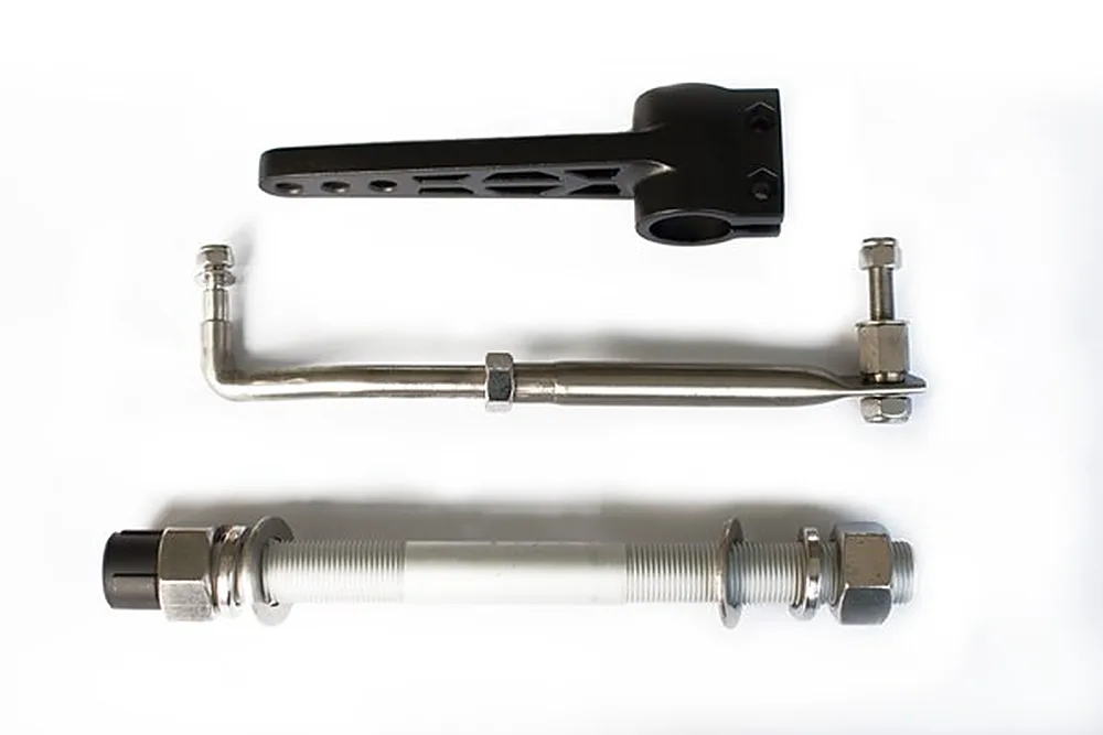 Motor Kit for Steering Control