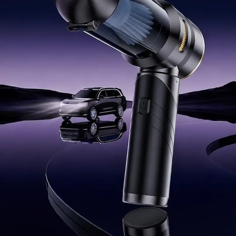 ST-6693 A Plus cordless car vacuum cleaner thumbnail