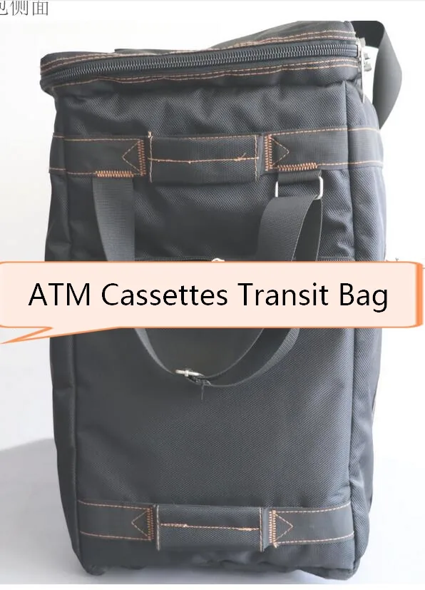 ATM Cassettes Cash Bag