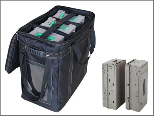 ATM Cassettes Cash Bag