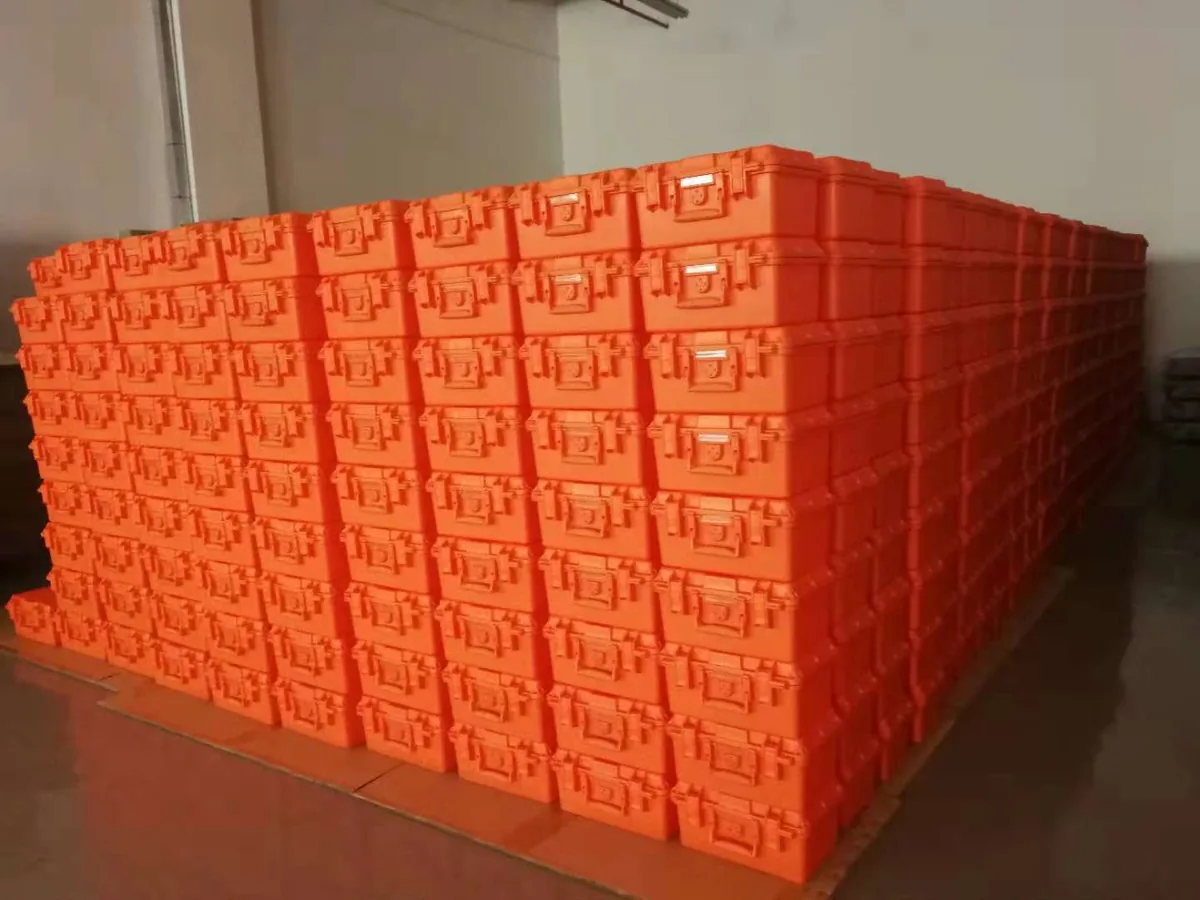 Super Safe Box