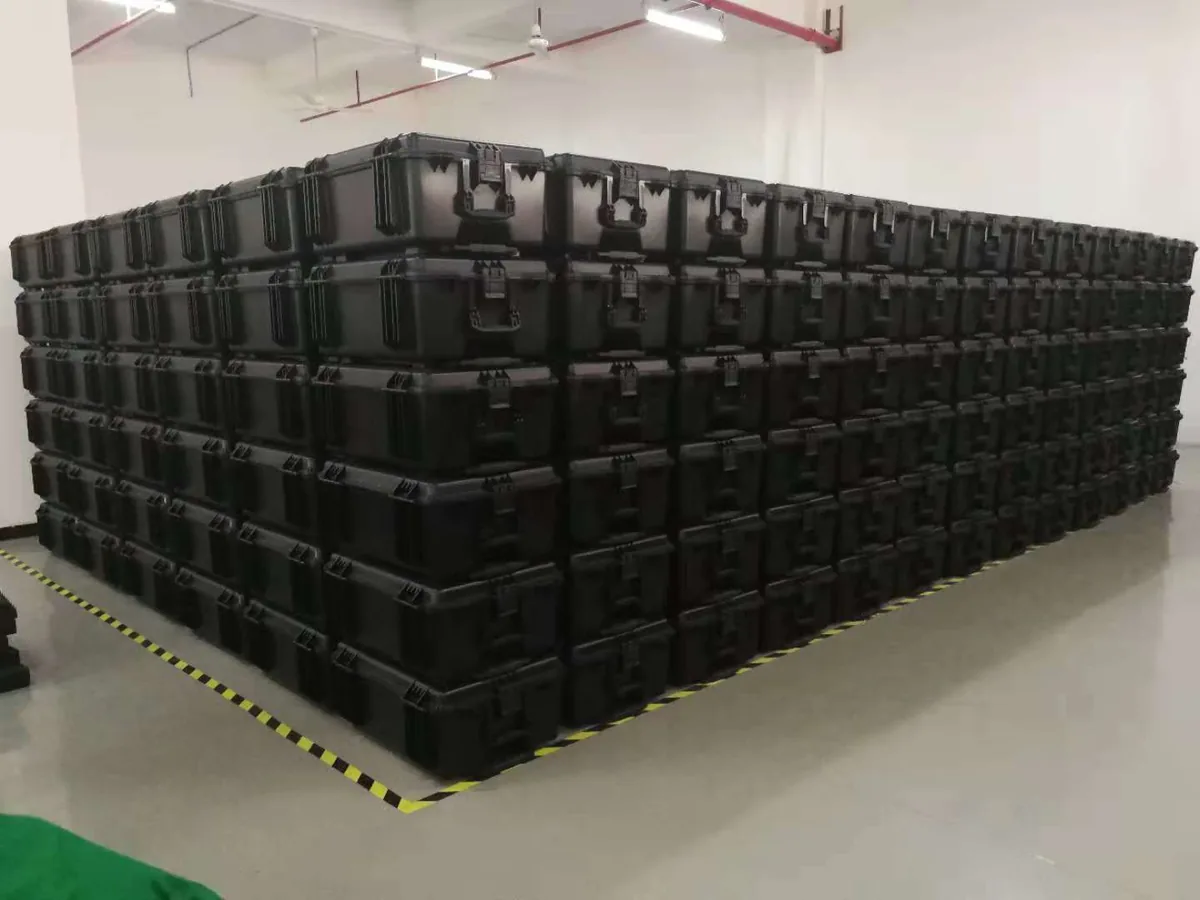 Super Safe Box