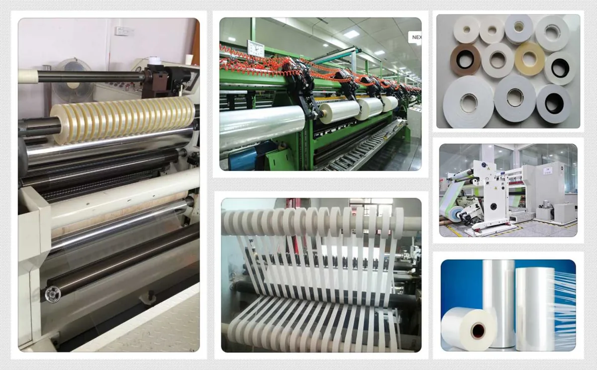 Banding Tape Production