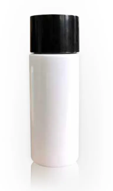 BA001 bottle - cosmetic packaging component by CAVD
