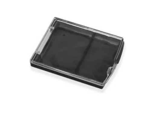 CA002 compact - cosmetic packaging component by CAVD