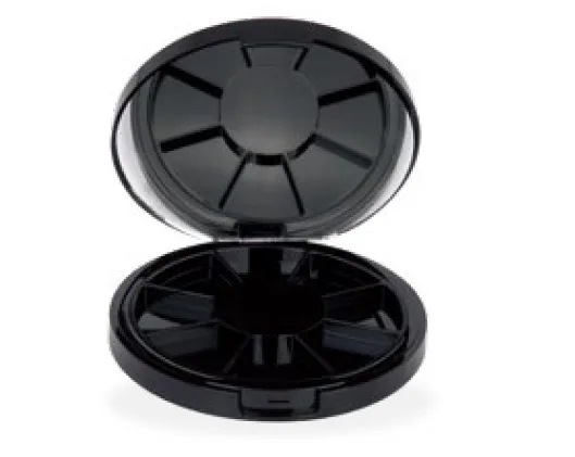 CA004 compact - cosmetic packaging component by CAVD