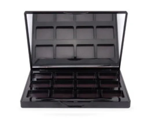 CA005 compact - cosmetic packaging component by CAVD