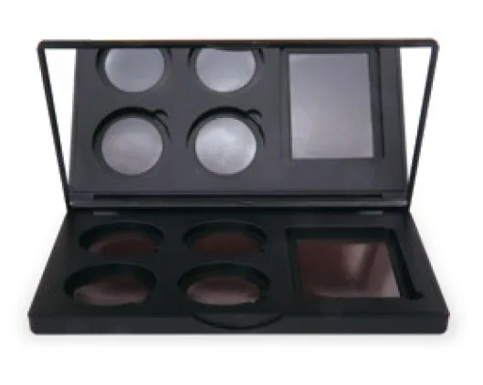 CA006 compact - cosmetic packaging component by CAVD