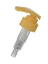 PA114 Lotion pump - cosmetic packaging component by CAVD