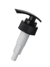 PA115 Lotion pump - cosmetic packaging component by CAVD