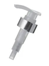 PA118 Lotion pump - cosmetic packaging component by CAVD