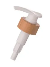 PA119 Lotion pump - cosmetic packaging component by CAVD