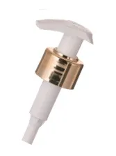 PA123 Lotion pump - cosmetic packaging component by CAVD