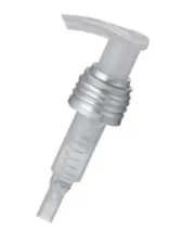 PA126 Lotion pump - cosmetic packaging component by CAVD