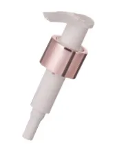 PA127 Lotion pump - cosmetic packaging component by CAVD