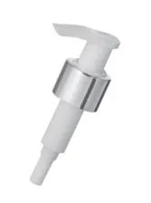 PA128 Lotion pump - cosmetic packaging component by CAVD