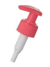 PA130 Lotion pump - cosmetic packaging component by CAVD