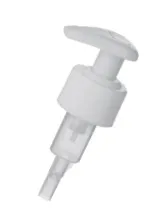 PA134 Lotion pump - cosmetic packaging component by CAVD