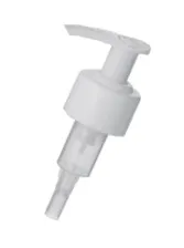PA135 Lotion pump - cosmetic packaging component by CAVD