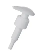 PA137 Lotion pump - cosmetic packaging component by CAVD