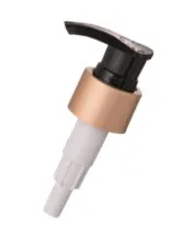 PA141 Lotion pump - cosmetic packaging component by CAVD