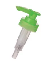 PA146 Lotion pump - cosmetic packaging component by CAVD