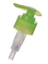 PA157 Lotion pump - cosmetic packaging component by CAVD