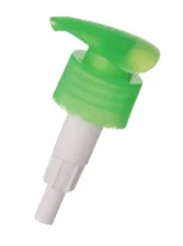 PA158 Lotion pump - cosmetic packaging component by CAVD