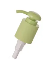 PA160 Lotion pump - cosmetic packaging component by CAVD