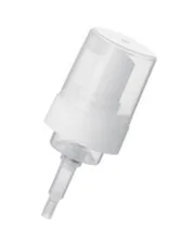 PA402 Foam pump - cosmetic packaging component by CAVD