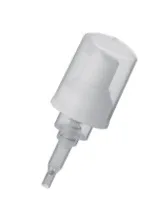 PA404 Foam pump - cosmetic packaging component by CAVD