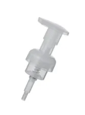PA406 Foam pump - cosmetic packaging component by CAVD